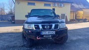 Nissan Patrol GU4 3.0 najlepszy silnik common rail 2007r Klima hak blokada