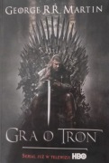 GRA O TRON - George R.R.Martin