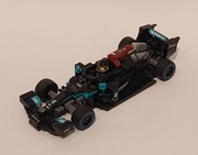LEGO Speed Champions 76909 Mercedes-AMG F1 W12 E i Mercedes-AMG ONE