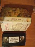 Reportaż z filmu Quo vadis. Kaseta VHS