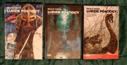 Ludzie północy, tomy 1-3, B. Wood