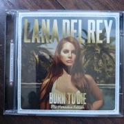 Lana Del Rey  born to die