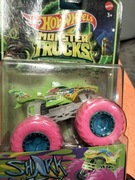 Hot wheels monster trucks shark wreak 