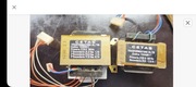 2x Transformator 31,5V + 23,5V, 11,5V 220V, 230V