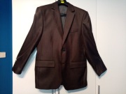 Garnitur męski marynarka i spodnie Groand rozm. M