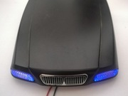 designerskie chłodzenie obudowy komputera , LED , BMW