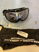 Symulacyjne gogle „alkogogle” edukacyjne Drunk Busters Gogle do symulacji