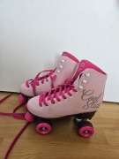 Wrotki damskie Coolslide Lady Vienna r.38 – mało używane