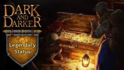 Dark and Darker Legendary status Pełny dostęp 