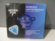 Nowy ściskacz antystresowy w czasie stresu ale jako zabawa i trening