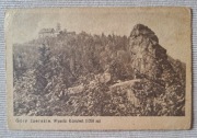 GÓRY IZERSKIE - WYSOKI KAMIEŃ 