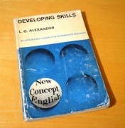 Alexander Developing skills intermediate