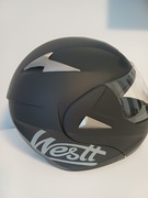 Kask motocyklowy Westt 