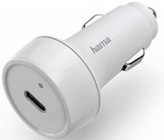Szybka ładowarka samochodowa USB Hama