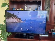 Telewizor Samsung UE46F6400 z 3D i konsola PS3