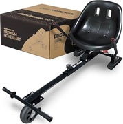 EasyCruiser Pro – deska hoverboard premium – Hoverboard z siedziskiem