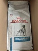 Royal Canin Hypoallergenic 14kg Karma dla Psów z Alergiami