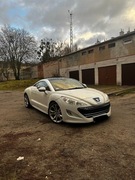 PEUGEOT RCZ 2.0 HDI (DIESEL - NAJLEPSZY WYBÓR)
