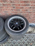 Felgi BMW r17 5x120