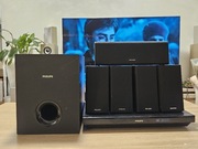 Kino domowe Blu Ray 3D PHILIPS HTB 3550G/12 pilot