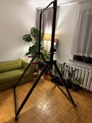 Składany drążek do ćwiczeń