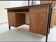 Biurko PRL / do renowacji / vintage