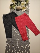 gwiazdkowe spodnie, r. 80