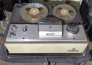 magnetofon szpulowy ZK 120 lampowy 