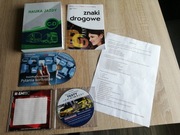 Testy na prawo jazdy kat D + testy na kwalifikację zawodową 