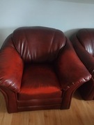 Oddam za darmo fotel - ekoskóra 