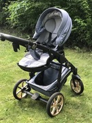 Wózek Junama Termo Line Tex 2w1