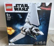 LEGO 75302 Star Wars - Imperialny wahadłowiec, nowe, zaplombowane