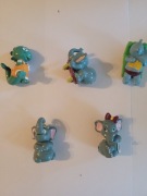 FIGURKI Z JAJEK Z NIESPODZIANKĄ