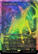 [MTG] Enduring Vitality FOIL