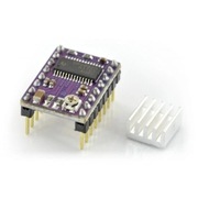 Sterownik silnika krokowego DRV8825 StepStick