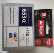 Tusz do drukarki Activejet AH-653CRX (HP 653)