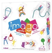 Imago gra planszowa rebel