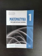 Matematyka. Klasa 1. Zbiór zadań. Zakres rozszerzony. OE Pazdro - 33 zł