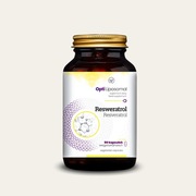 Resweratrol  NaturDay - suplement antyoksydacyjny na serce i układ krążenia