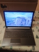 Laptop HP 15 I3-7020u 8gb DDR4 Dysk Crucial Bx500 240gb SSd