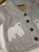 Sweter kardigan Joules