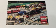 LEGO Train katalog 1982
