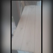 Deska lita DĄB gr 22 mm 