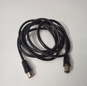 Kabel antenowy wtyk/gniazdo 170 cm