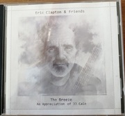 Dysk CD ERIC CLAPTON & FRIENDS "The Breeze An Appreciation of JJ Cale"