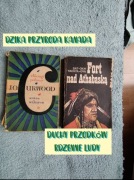 Szara Wilczyca, Fort nad Athabaską przygodowe dzika przyroda Wilk 