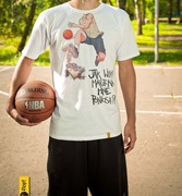 t-shirt / koszykówka / mikołajki prezent/ rozmiary