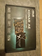 Karta dźwiękowa Asus Xonar AE
