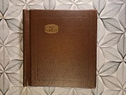 Album na znaczki  lata 1971 - 1979