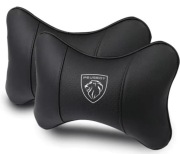 Poduszka zagłówka do samochodu Peugeot308, 408,508, 2008, 3008, 4008; 2 szt